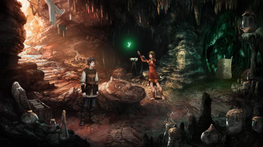 Switch游戏 -黑暗之眼:桑缇娜夫的羁绊 The Dark Eye: Chains of Satinav-百度网盘下载插图3-小白游戏网 Switch游戏 -黑暗之眼:桑缇娜夫的羁绊 The Dark Eye: Chains of Satinav-百度网盘下载插图3-小白游戏网